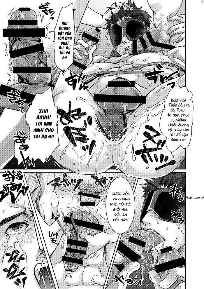 oneshot hỏny chapter 215 13