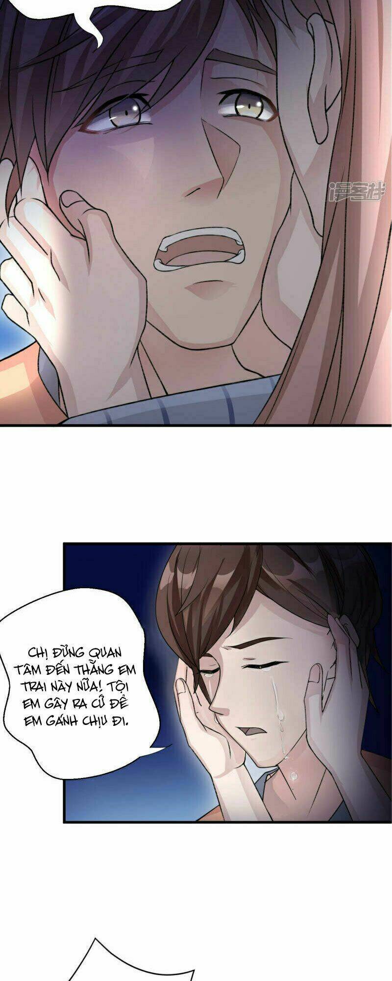 mạc thiếu bức hôn: vợ mới khó chống đỡ chapter 74 11