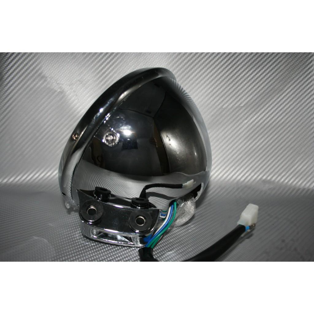 Đèn pha cho Honda Rebel250