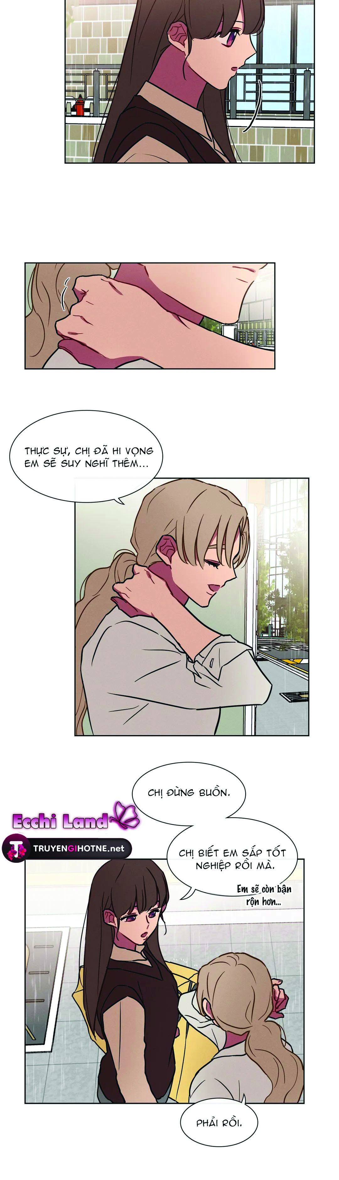 lọ lem ngủ ngon nhé chapter 43.2 3