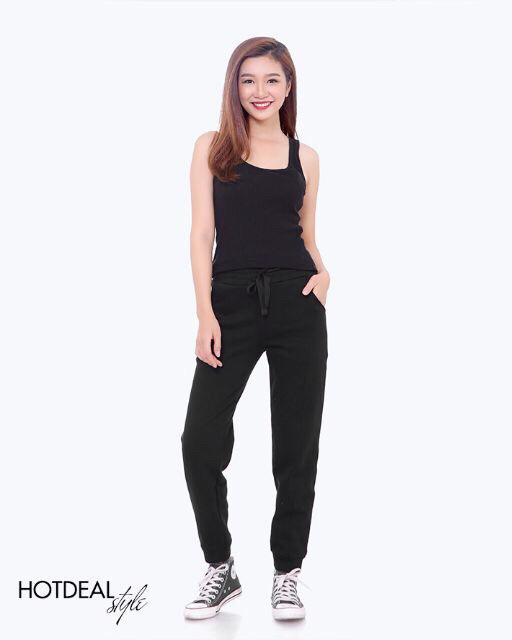 QUẦN J41 JOGGER LEN TĂM THỂ THAO 241