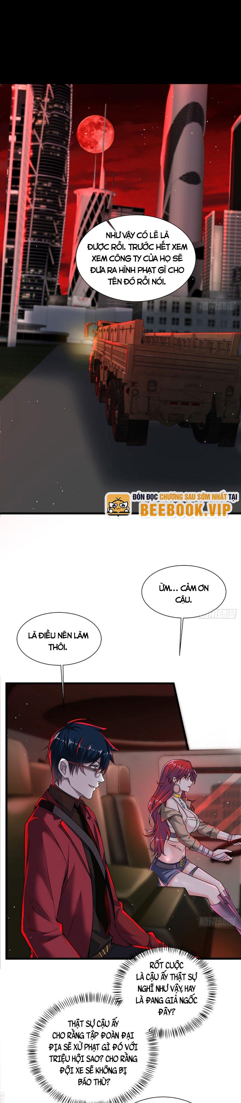 bắt đầu từ trăng đỏ chapter 146 2