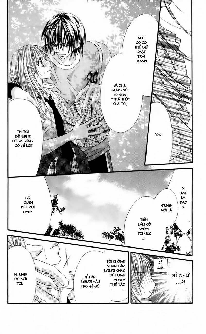 honey x honey drop chapter 1 50