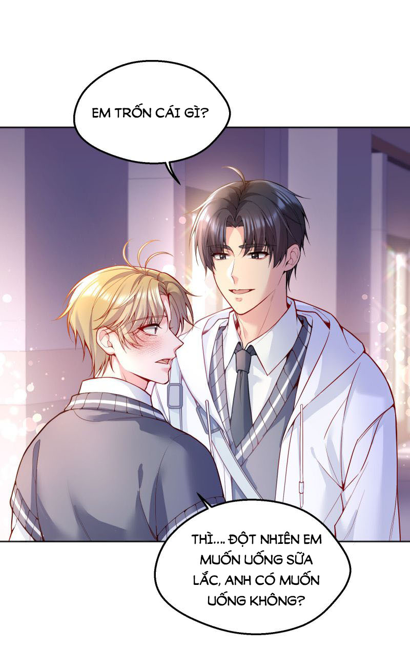 chàng nhân viên host và gã hàng xóm nguy hiểm chapter 61 24