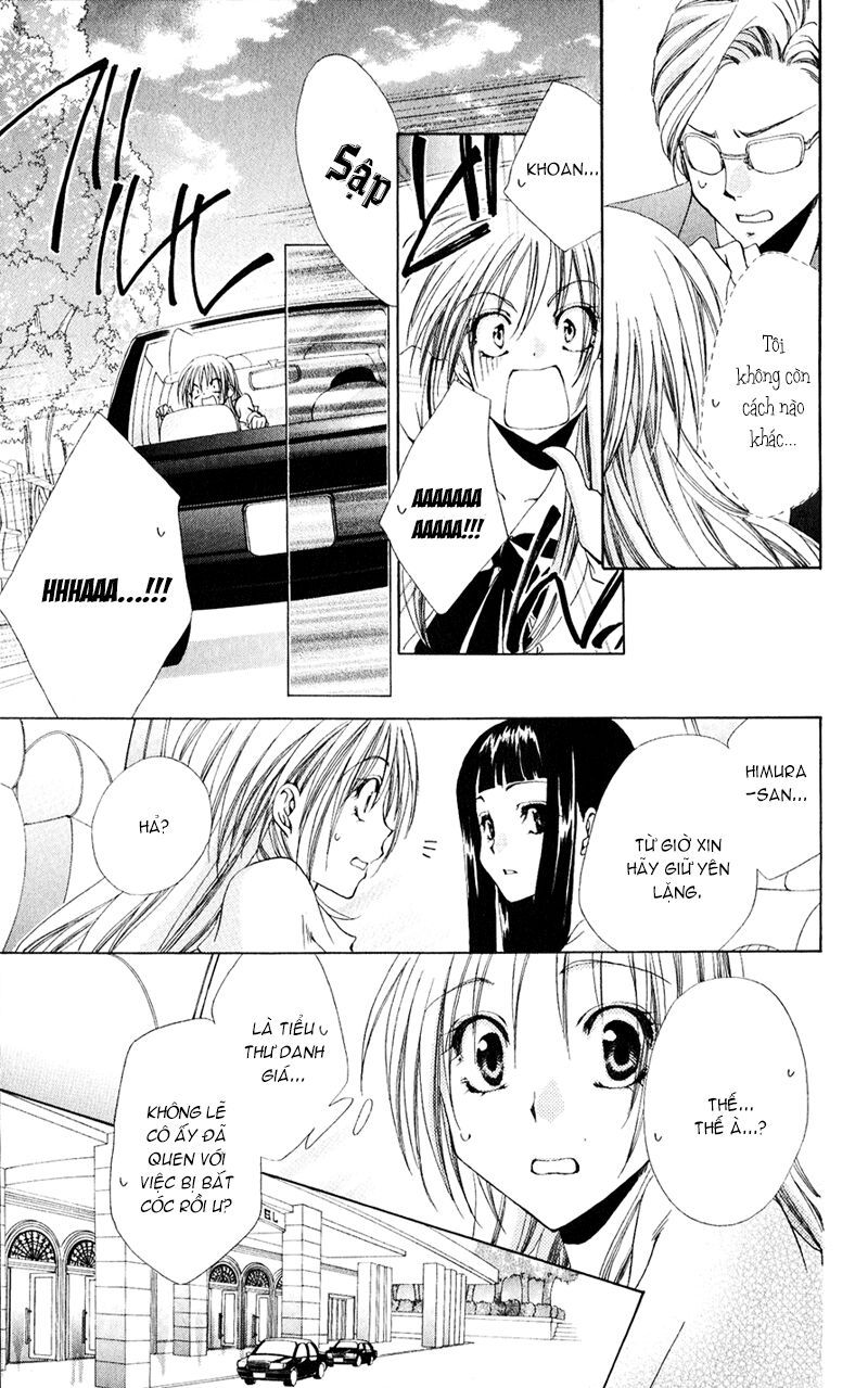 lớp học quản gia - shitsuji-sama no okiniiri chapter 30 23