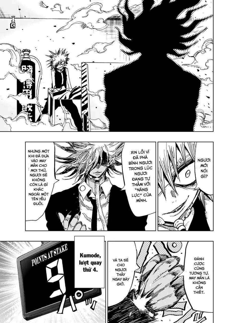 cuộc chiến cờ bạc chapter 18 8