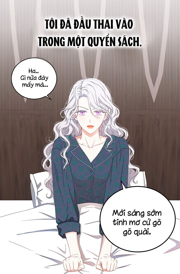 tôi chỉ thu hút kẻ phản diện chapter 0 4