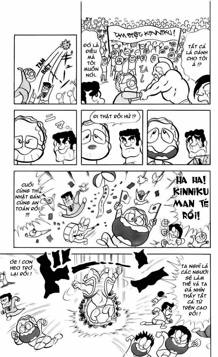 lực sĩ kinnikuman chapter 15 4