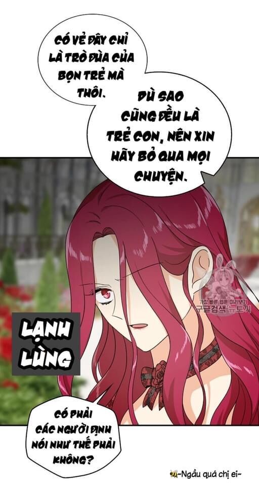 xuyên không trở thành mẹ của nhân vật phản diện chapter 33 65