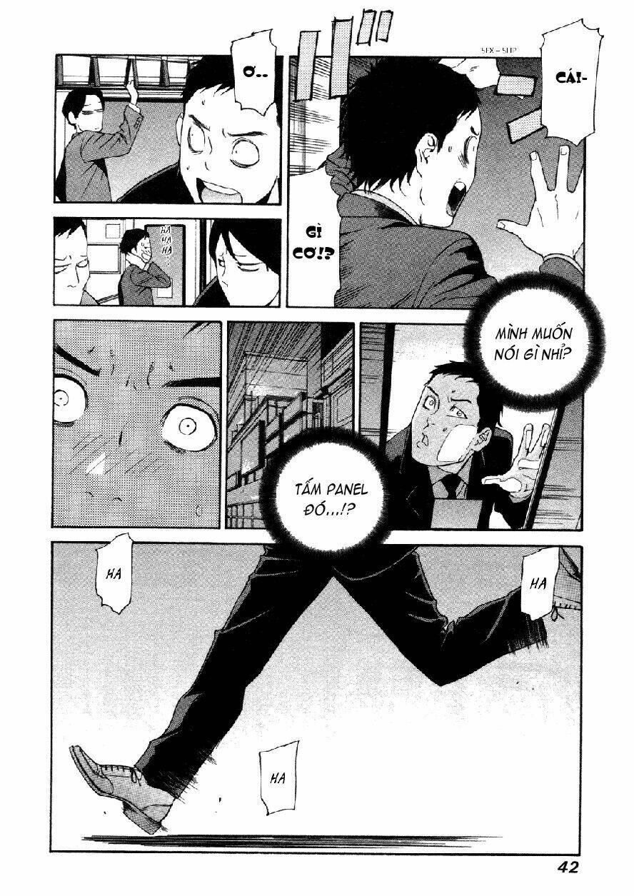 ashita dorobou chapter 25 17