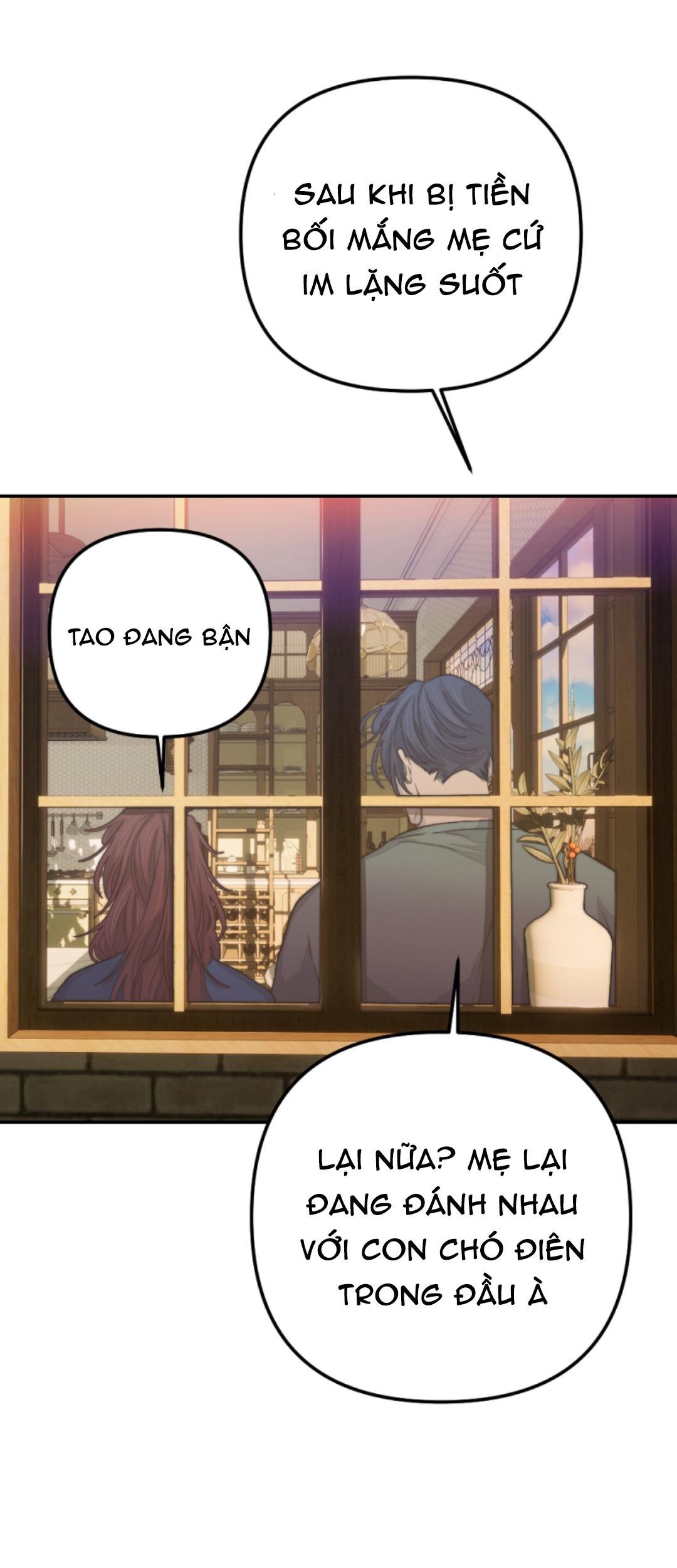 bao nuôi tiền bối chapter 97 20