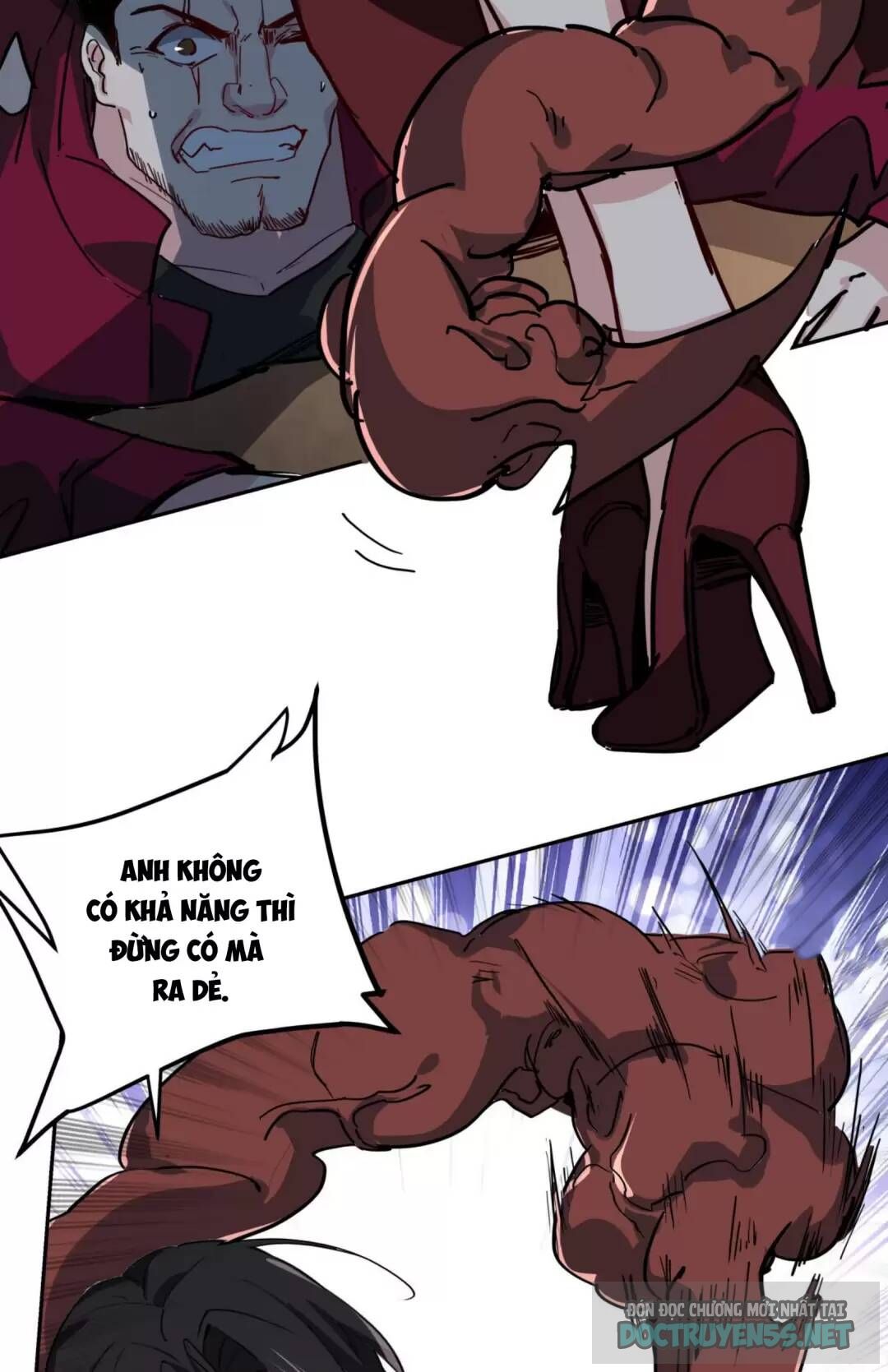 giải cứu 99 nữ chính ở mạt thế chapter 118 22