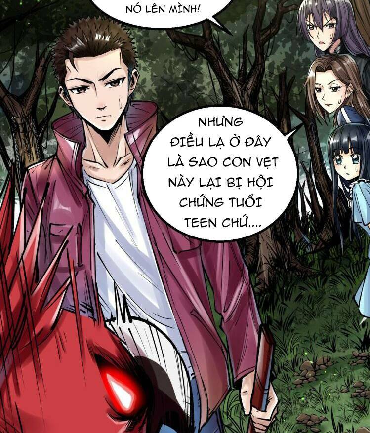 thế giới xa lạ chapter 40 6