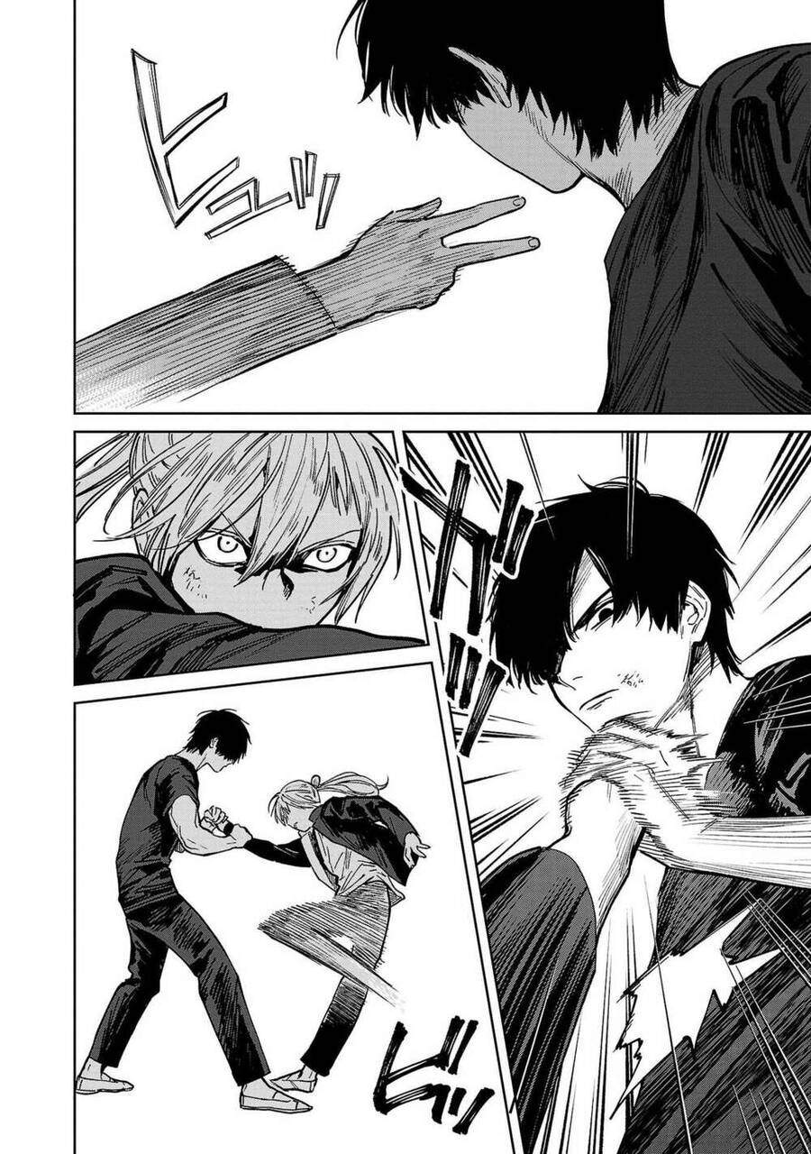 vậy để tớ giết chúng thay cậu nhé? (tiền truyện) chapter 4 16