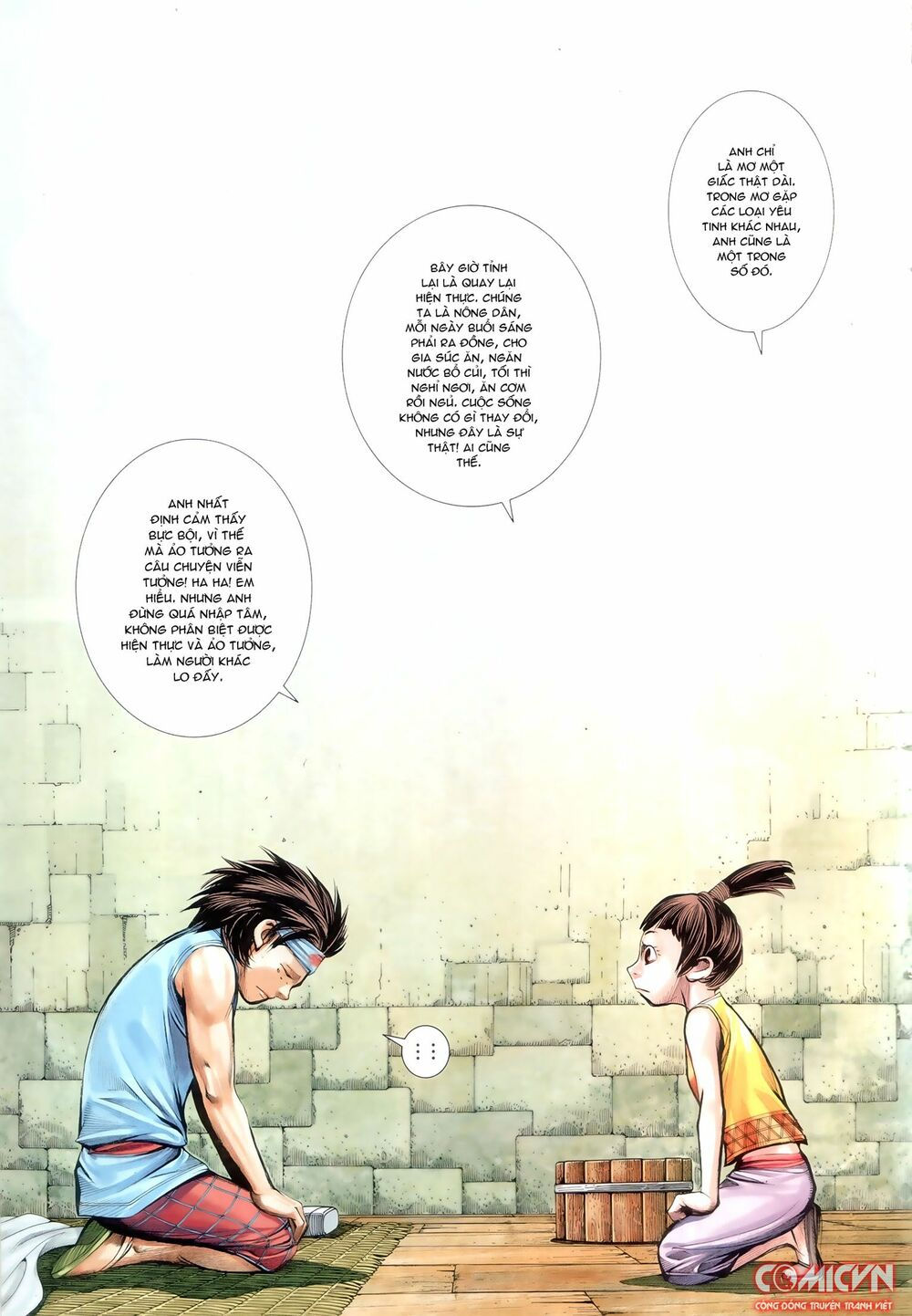 tây du chapter 132 19