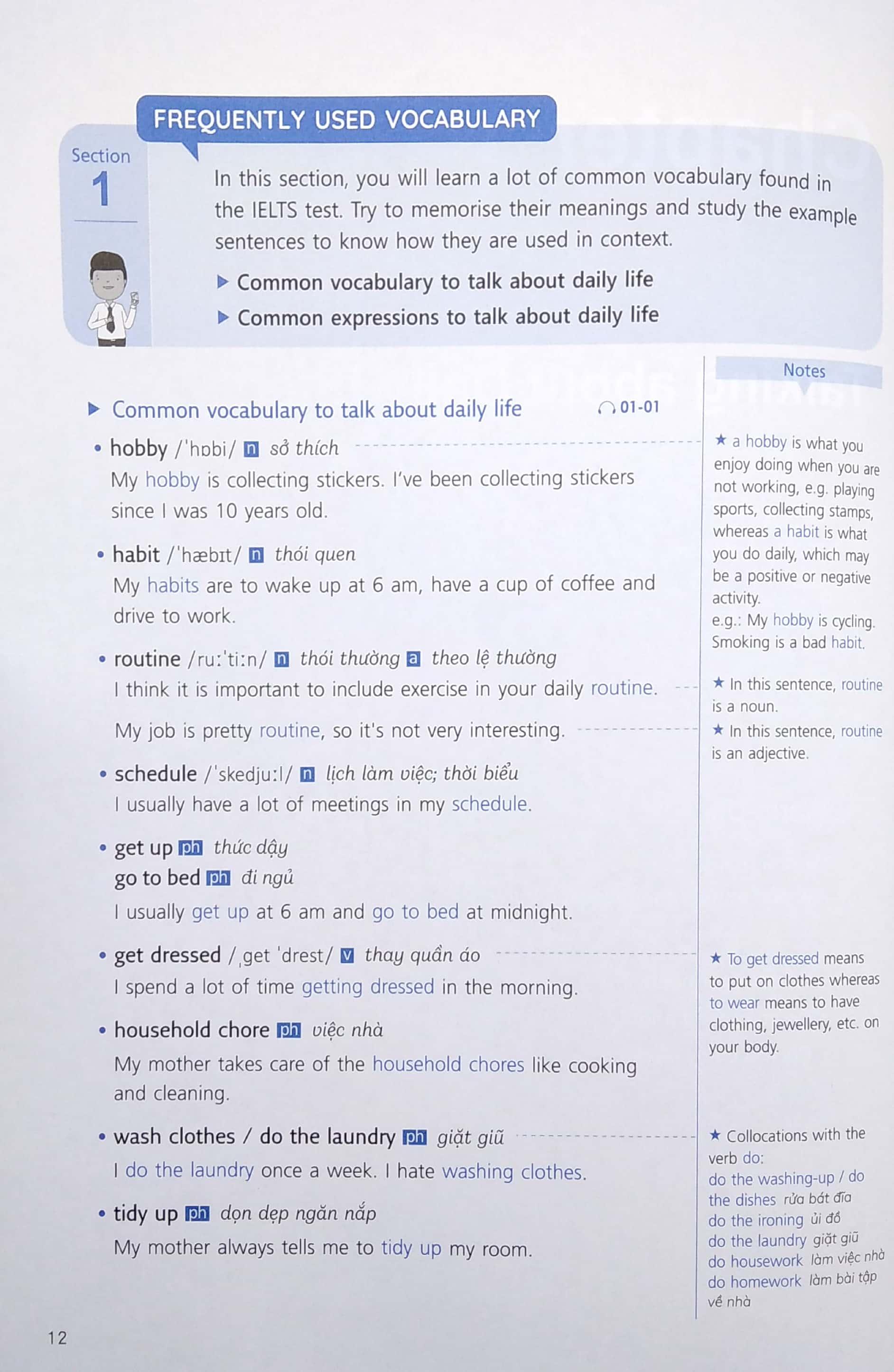 Smart IELTS Vocabulary &amp; Grammar