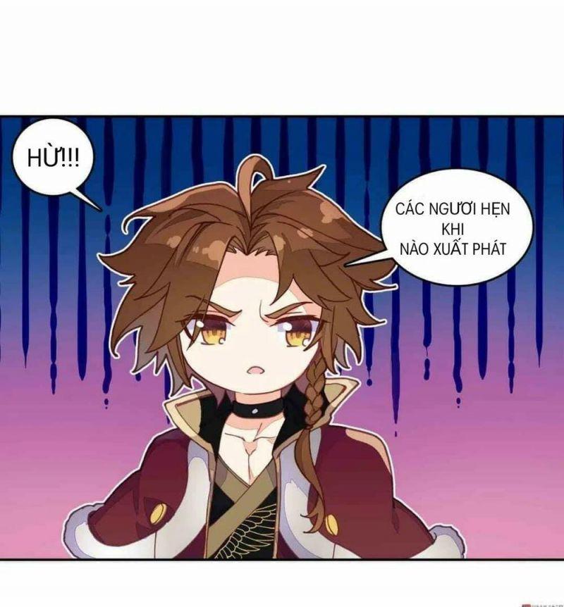 Lão Đại Xuyên Không Thành Tiên Nữ chapter 39.1 18