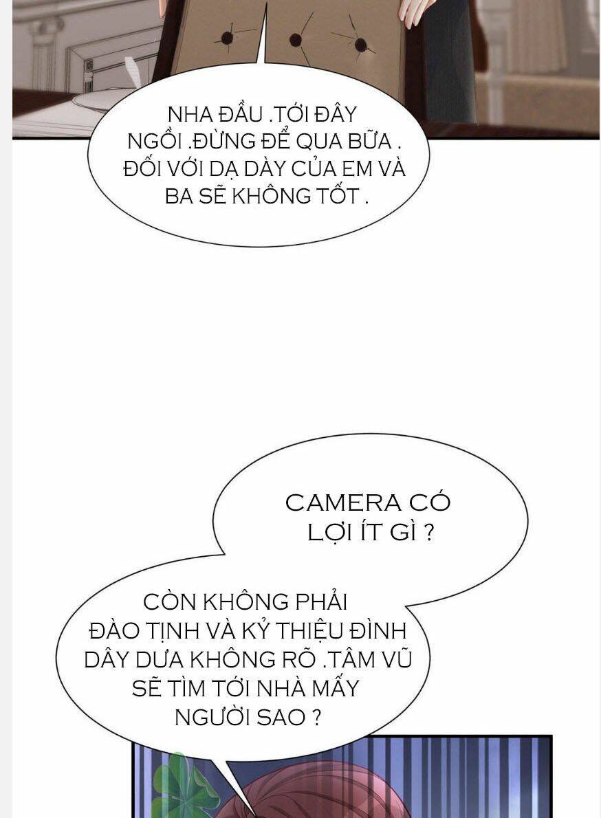 sủng em sủng tới tận cùng chapter 45.2 7