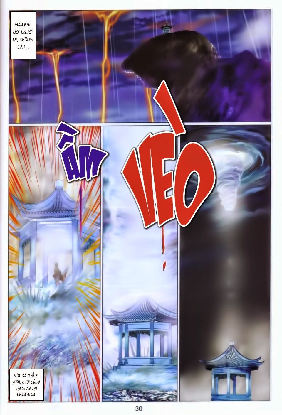 tuyệt thế vô song 2 chapter 100 29