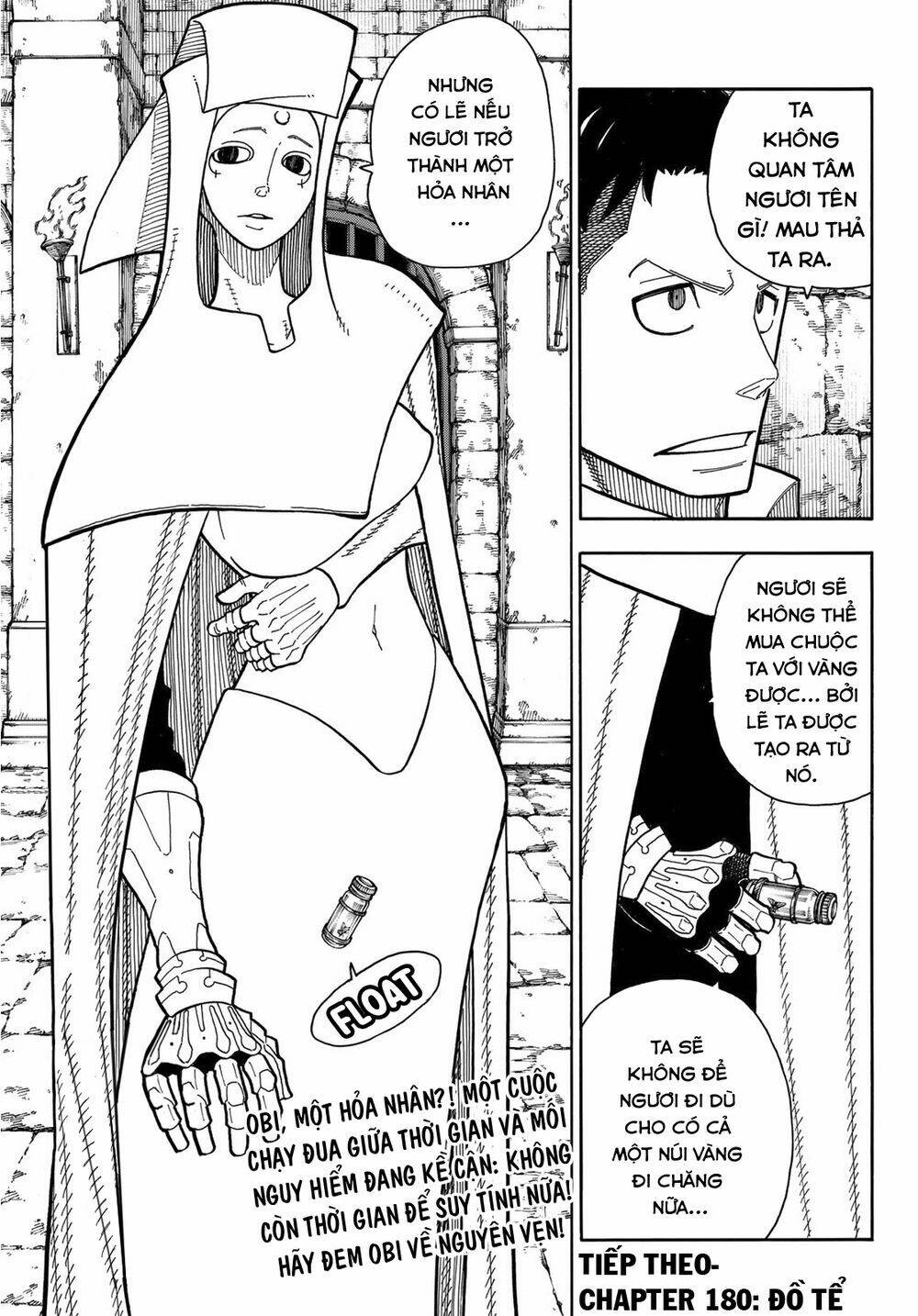 biệt đội lính cứu hỏa chapter 179 21