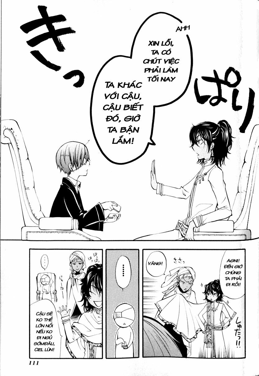 hắc quản gia chapter 17 35