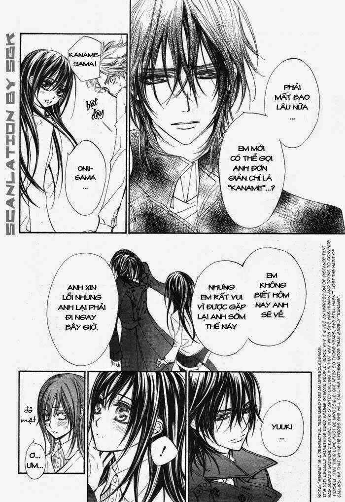 hiệp sĩ vampire chapter 50 35