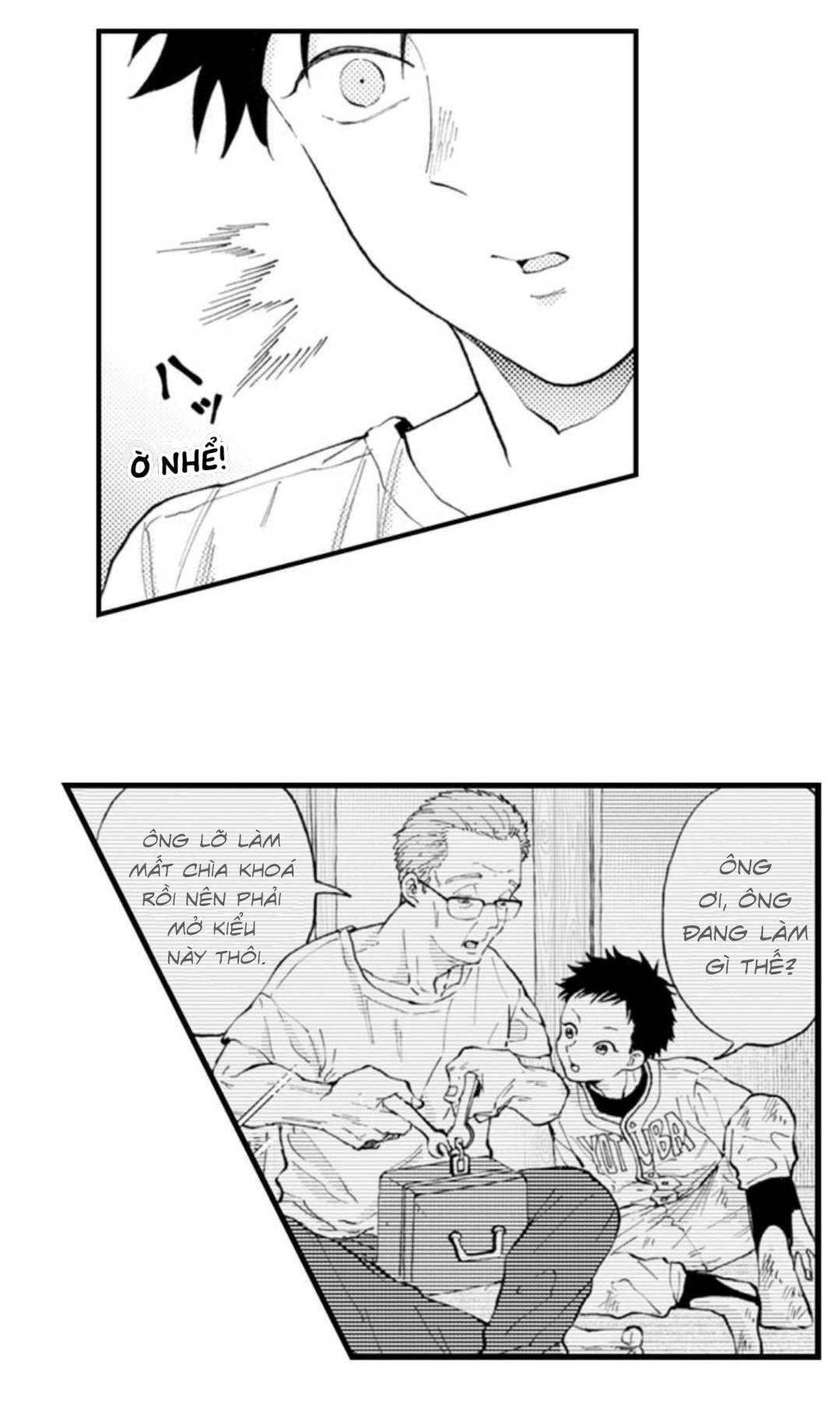 bị một anh chàng lập dị tấn công chapter 13 4