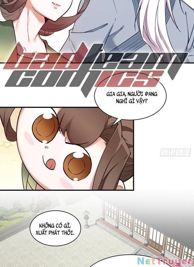 đồ đệ của ta đều là trùm phản diện chapter 26 34