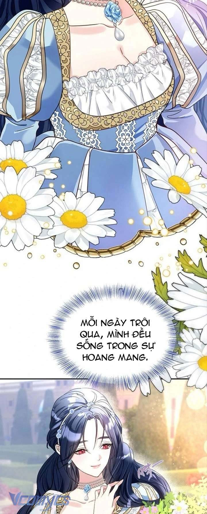 [18+] người yêu đã chết của tôi đã trở thành bạo chúa chapter 2 36