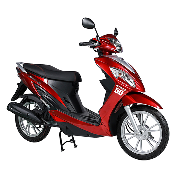 Xe Máy KYMCO Candy Hi 50 - Đỏ - Xe 50cc | XeMayTot.com