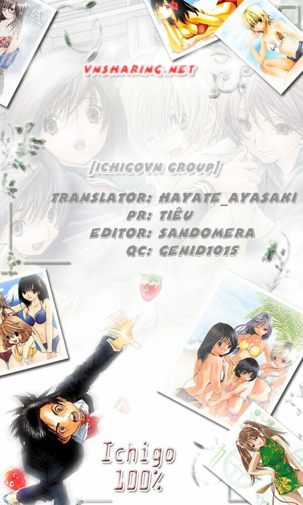 quần lót dâu tây chapter 144 26