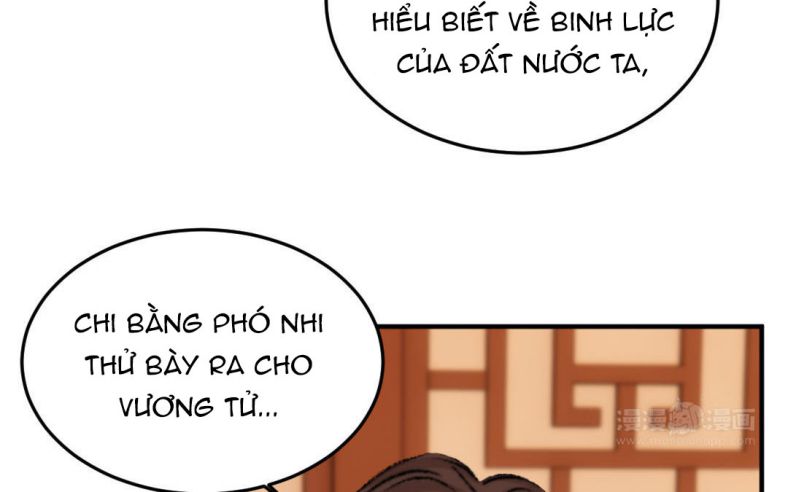 Ô Y Hạng Chi Tù Ái chapter 3