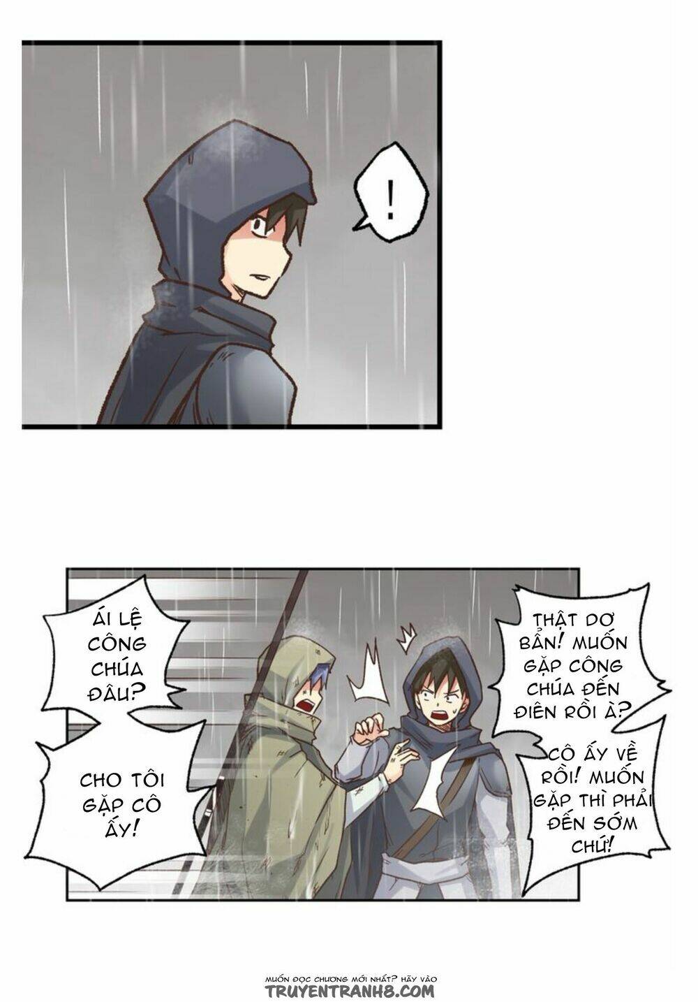 vì tôi là ông chú mở tiệm bán vũ khí chapter 40 31