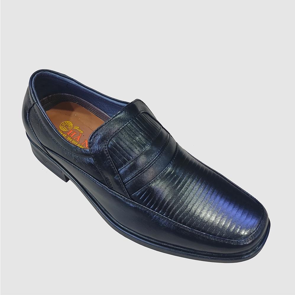 Giày Tây Nam Công Sở Da bò Thât TiTi ĐÔ Cao Cấp GT2037d