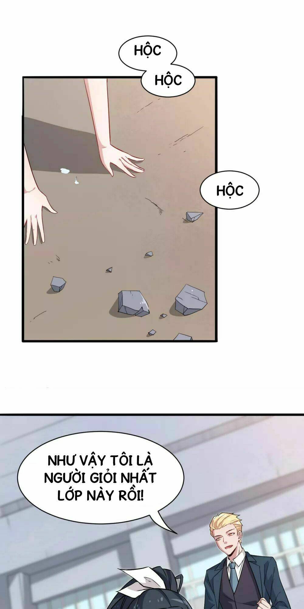 vườn trường cuồng sư hệ thống chapter 24 2