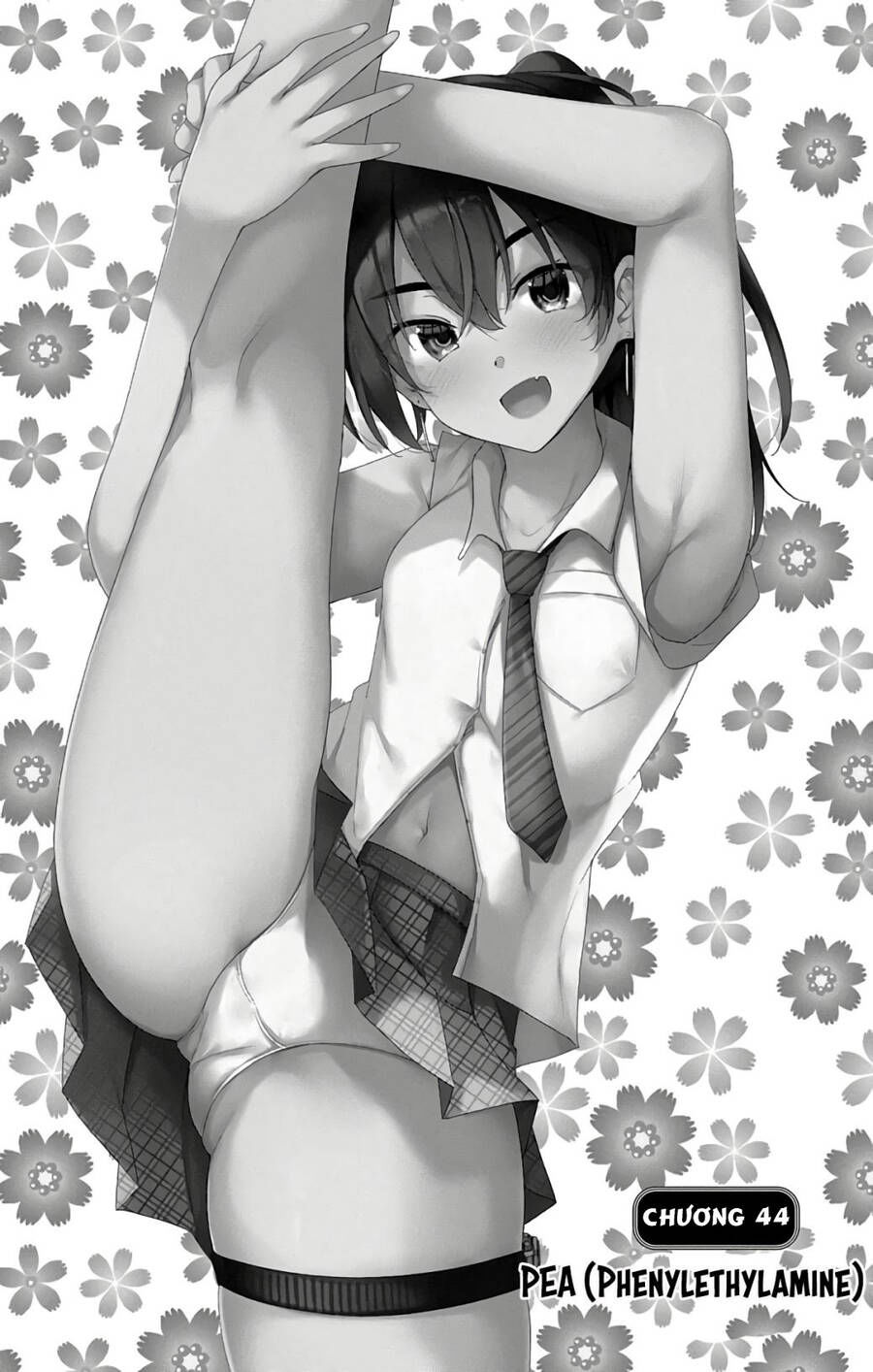 dokyuu hentai hxeros chapter 44 1