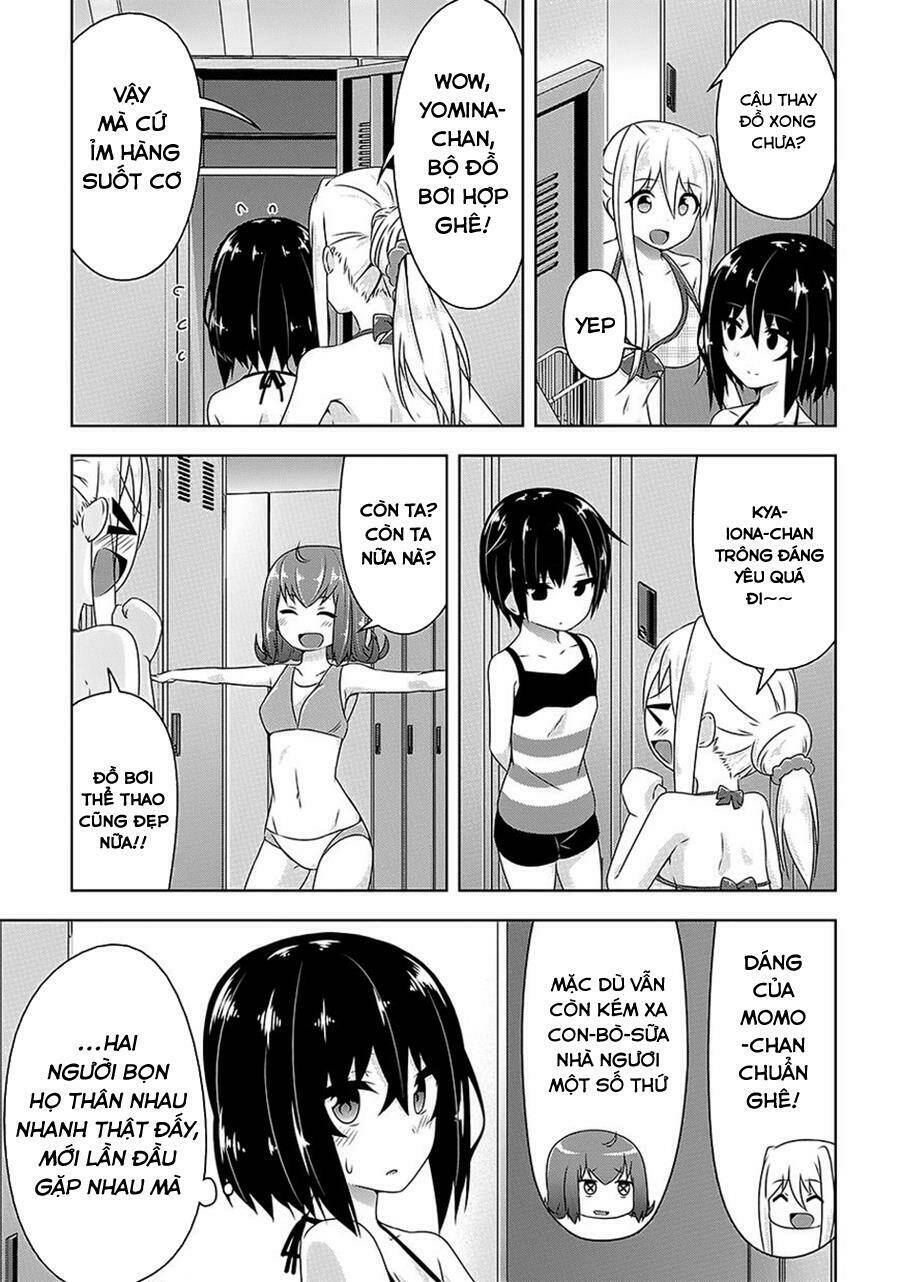 devilchi - cô bạn ác quỷ chapter 24 7