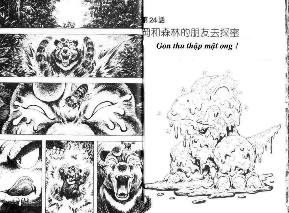 gon - khủng long siêu quậy chapter 24 1