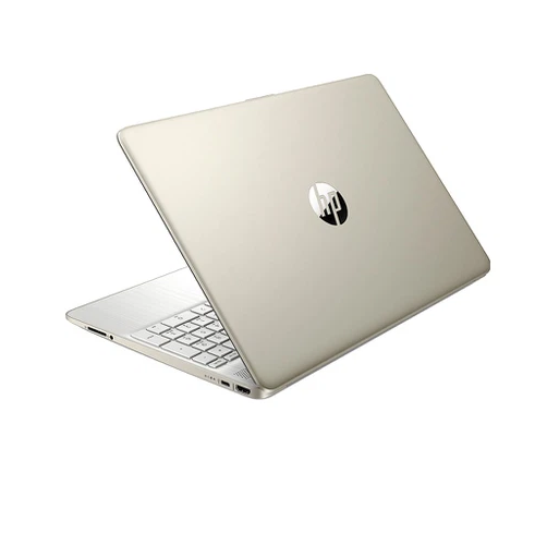 Laptop HP 15s fq2711TU i3 1115G4/8GB/256GB/15.6&quot;FHD/Win 11 (7C0R6PA) Vàng - Hàng Chính Hãng