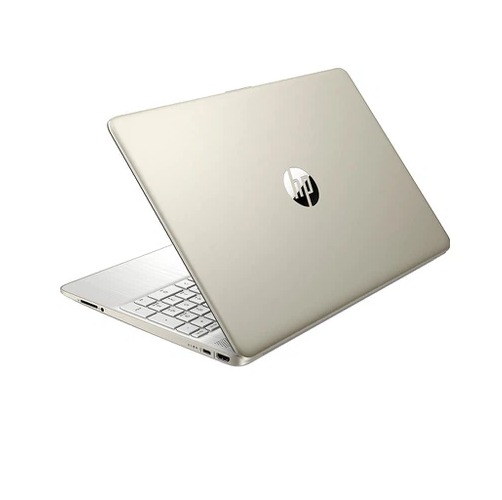 Laptop HP 15s fq2711TU i3 1115G4/8GB/256GB/15.6"FHD/Win 11 Vàng - Hàng Chính Hãng