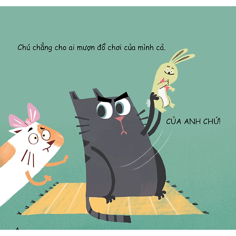 Sách EQ-IQ Giúp Trẻ Làm Chủ Cảm Xúc