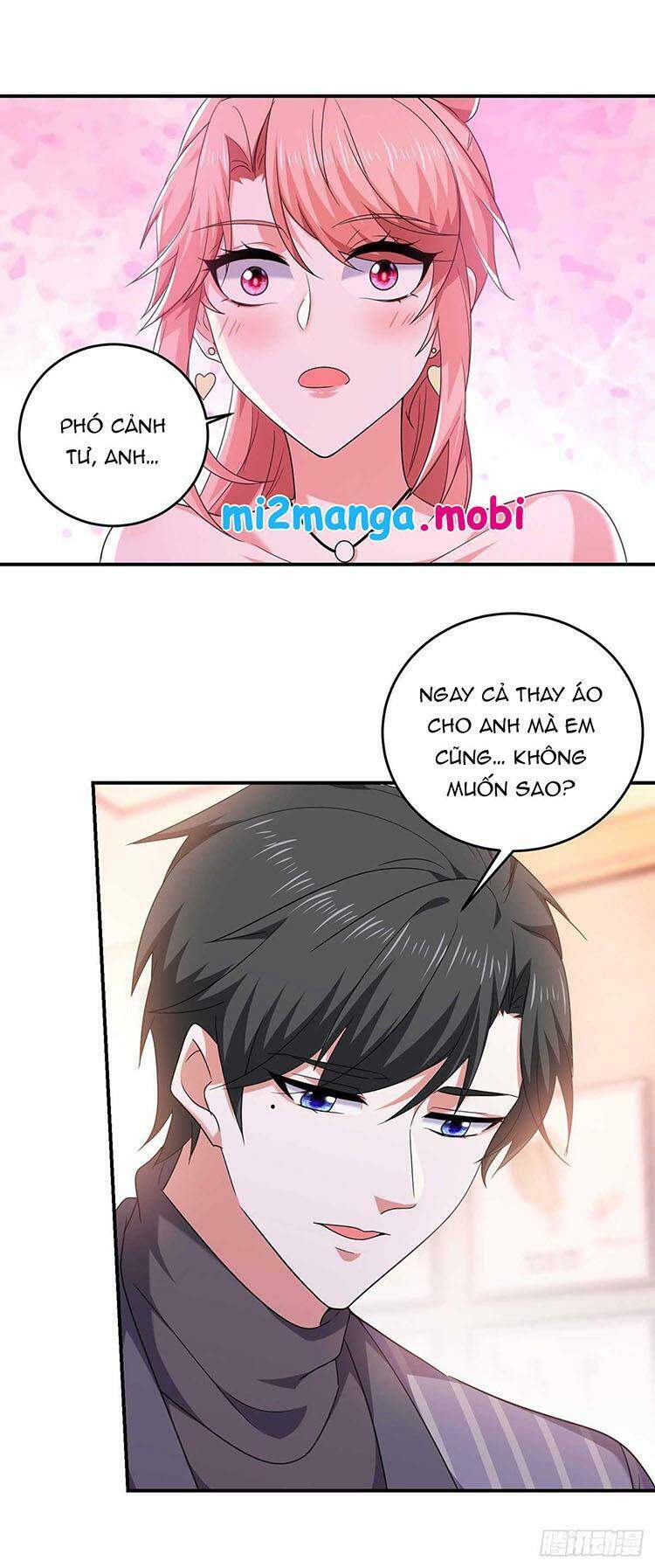 đại lão gọi tôi tiểu tổ tông chapter 53 26