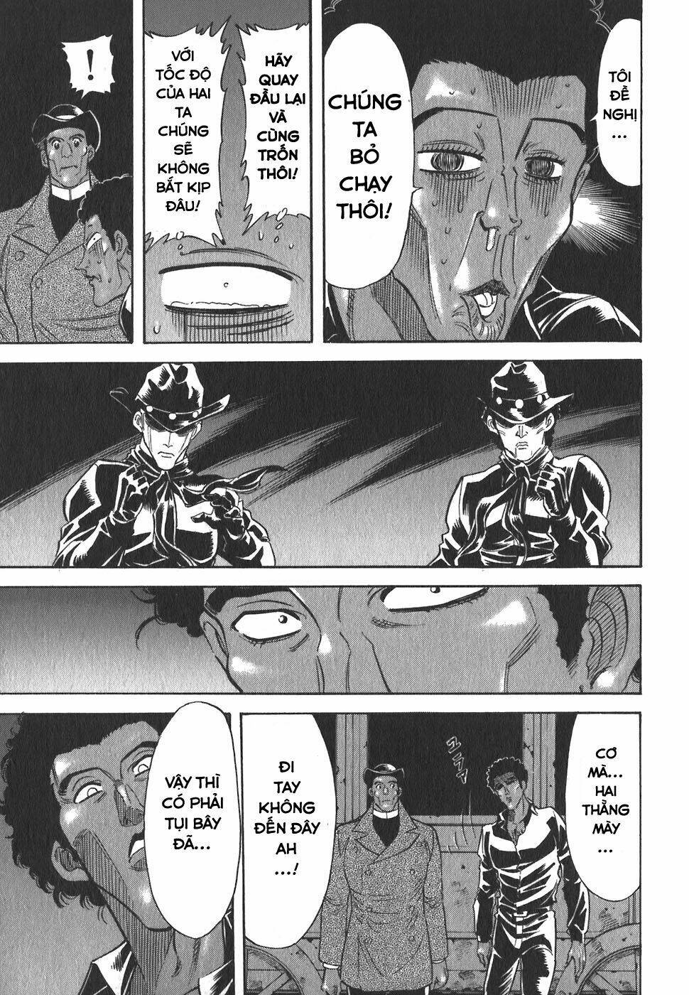 red living on the edge - người da đỏ lang thang chapter 106 26