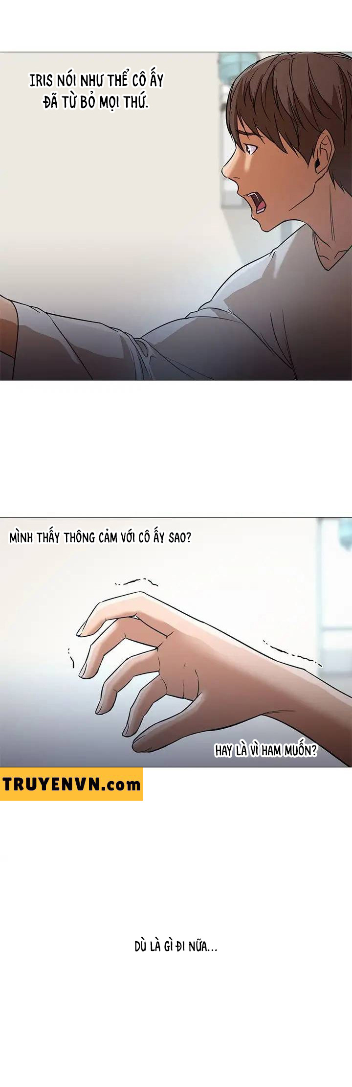 chúc bé ngủ ngon (good night) chapter 21 35