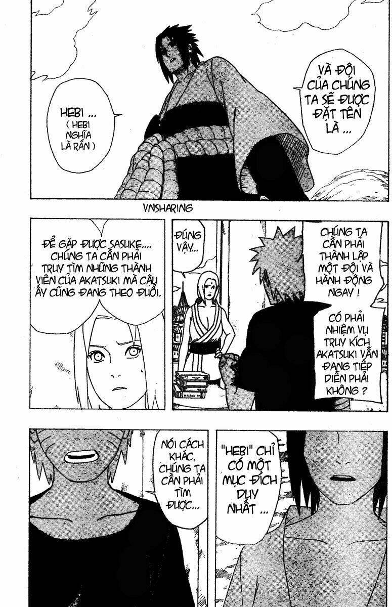 naruto - cửu vĩ hồ ly chapter 352 16