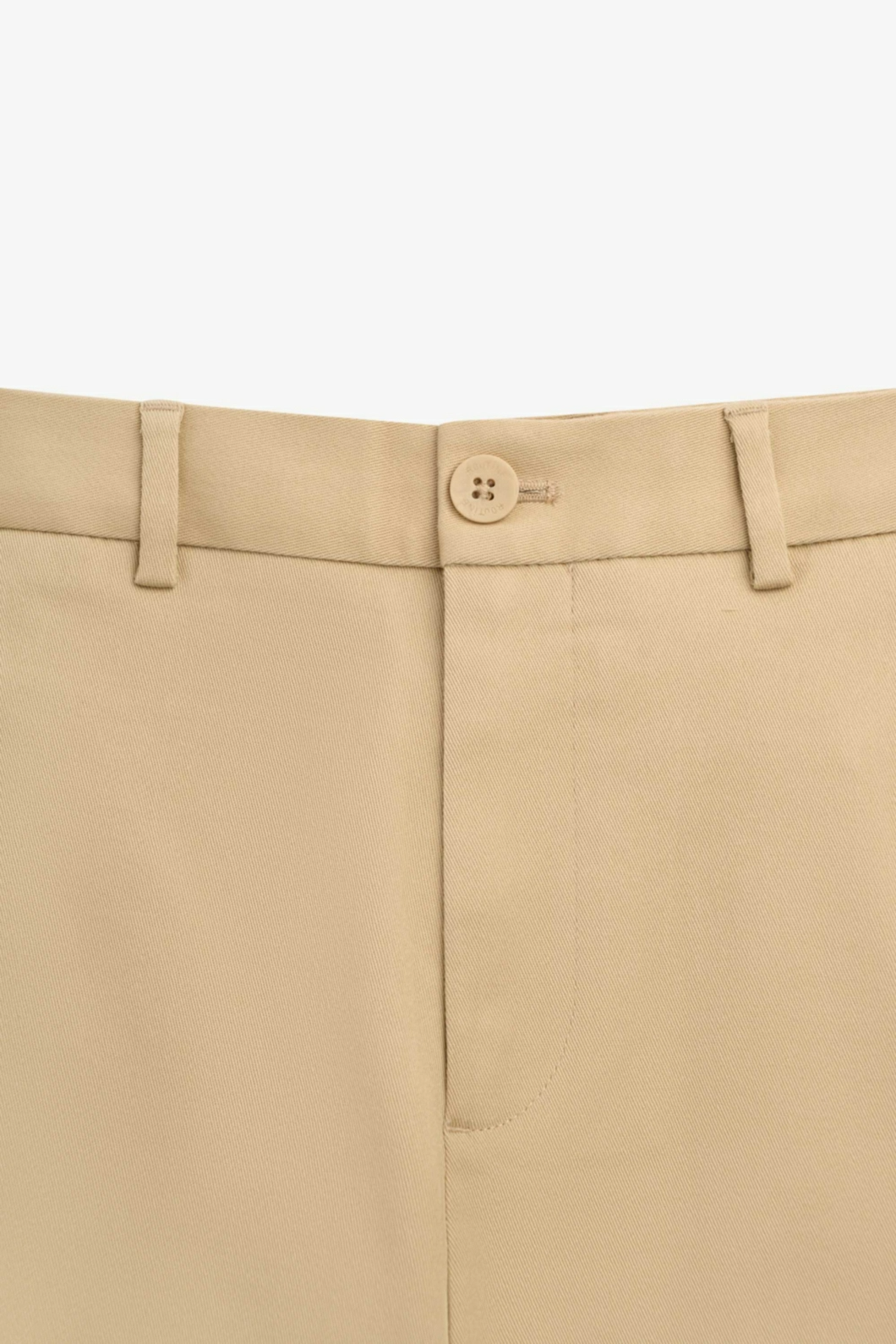 Quần short kaki ROUTINE nam form Straight - 10S24PSH003 | LASTORE MENSWEAR