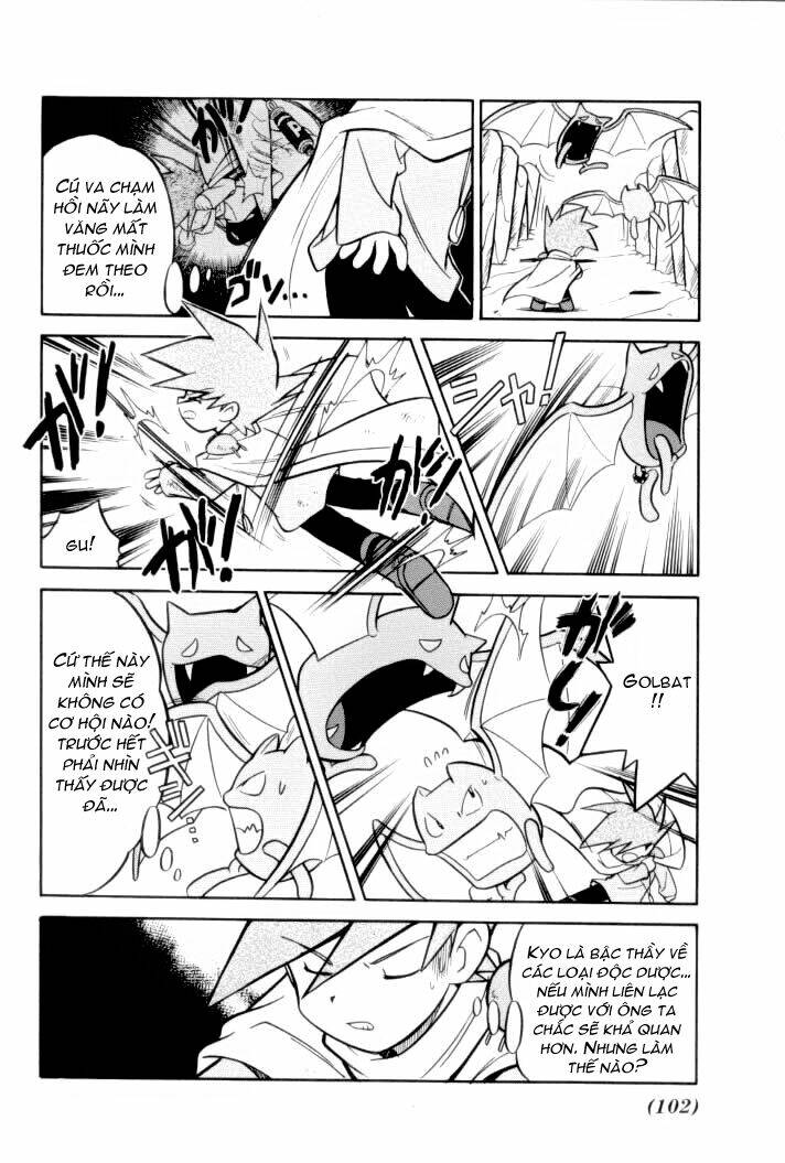 thú cưng đặc biệt chapter 72 4