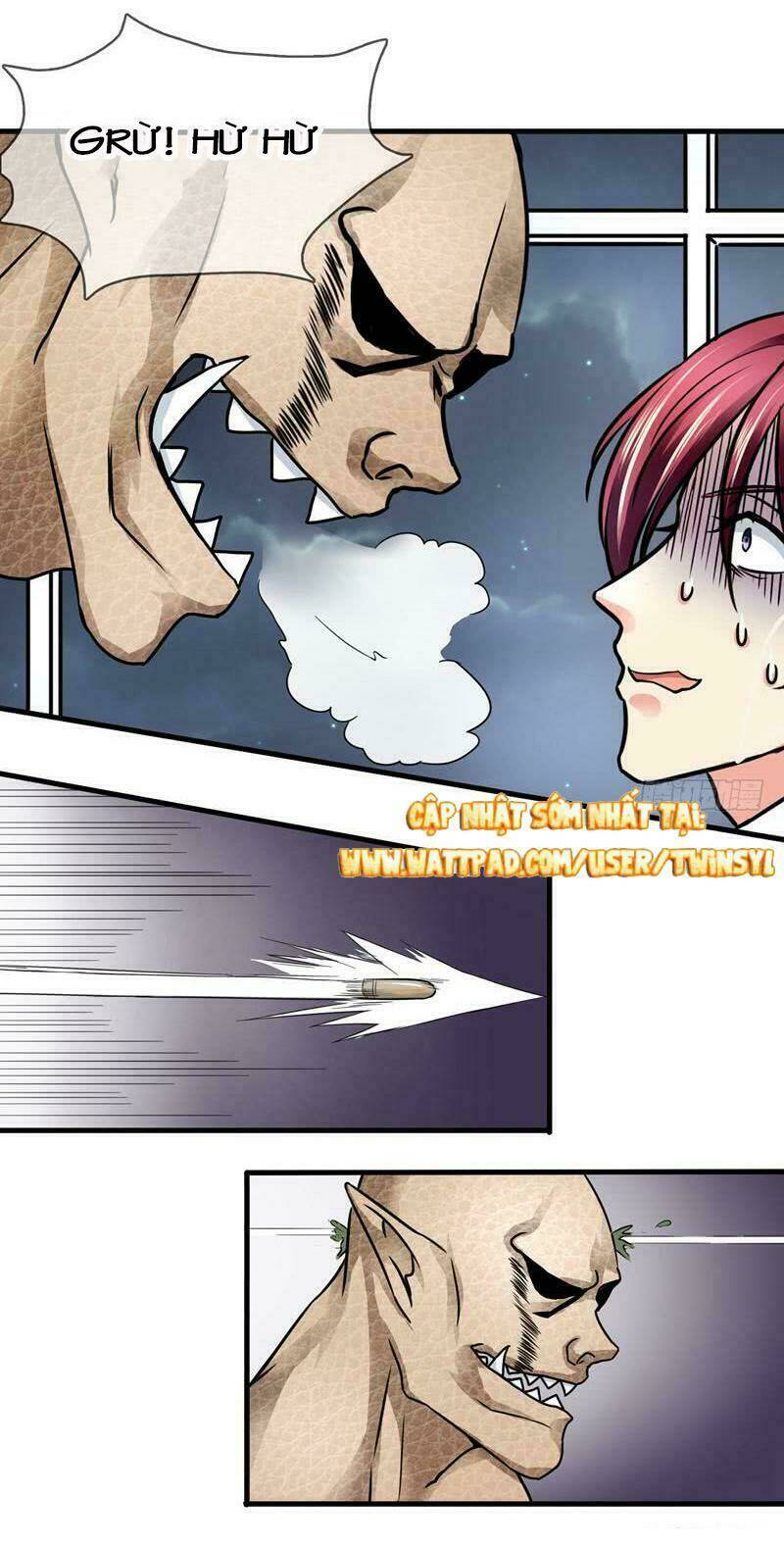 bá đạo trung khuyển tìm ái ký chapter 80 13