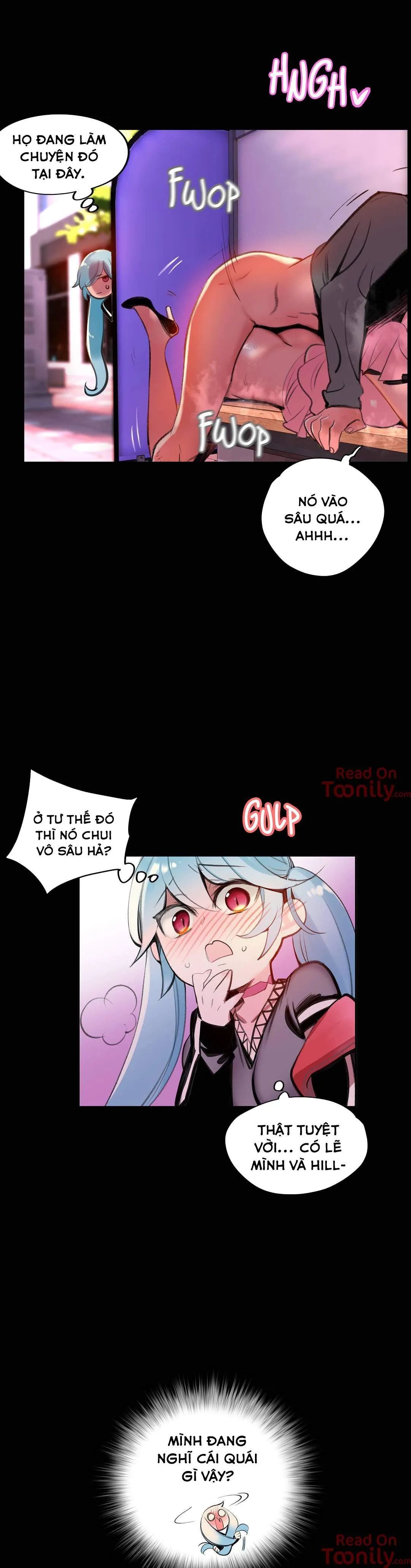 sự ràng buộc của lilith chapter 79 3