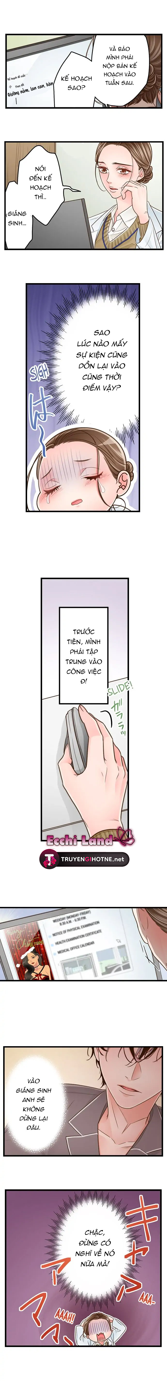 Học Sinh Của Tôi Là Tên Nghiện Sex chapter 187.2 - Trang 3